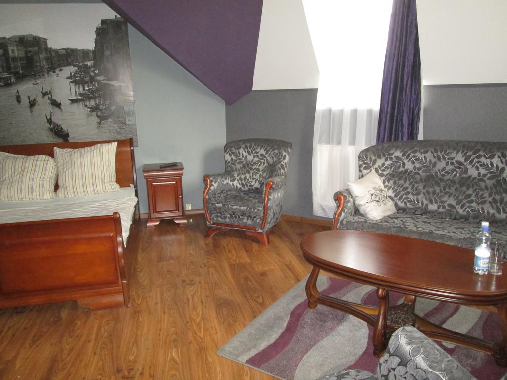 Magnat Hotel Restauracja Brodnica  Cameră foto