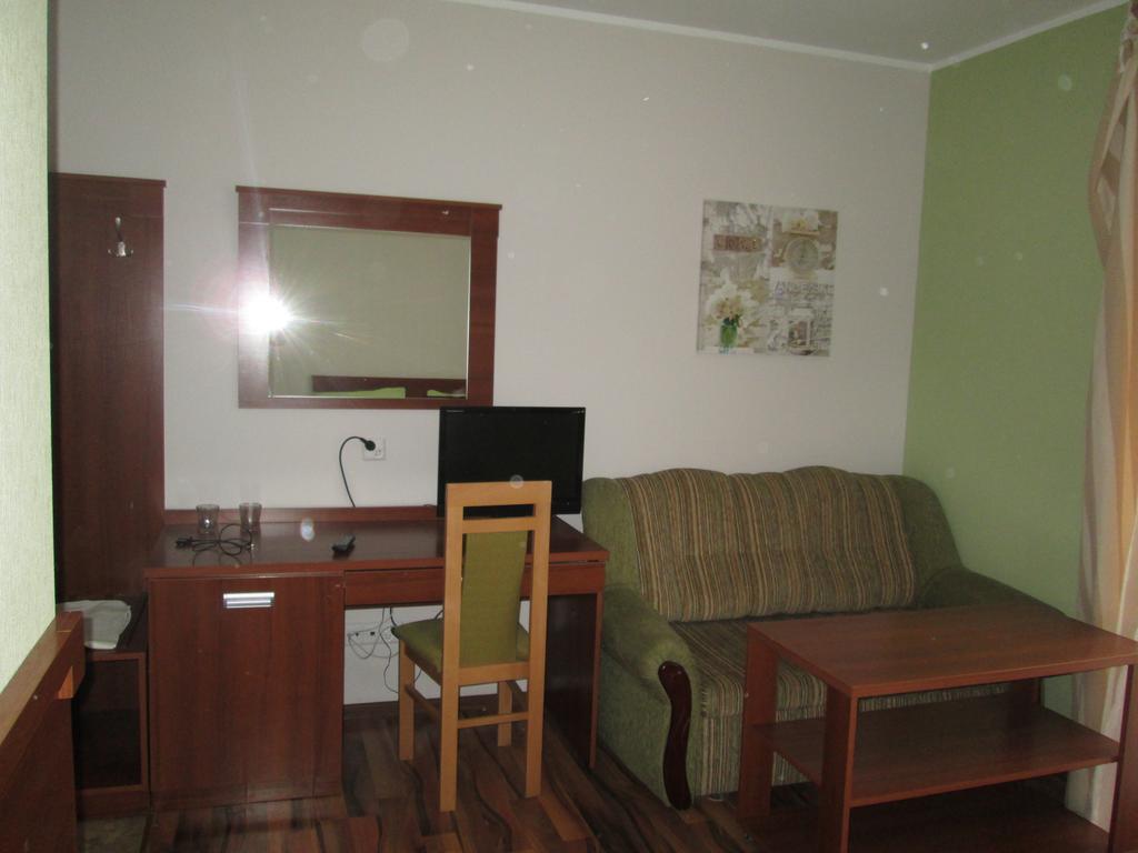 Magnat Hotel Restauracja Brodnica  Cameră foto