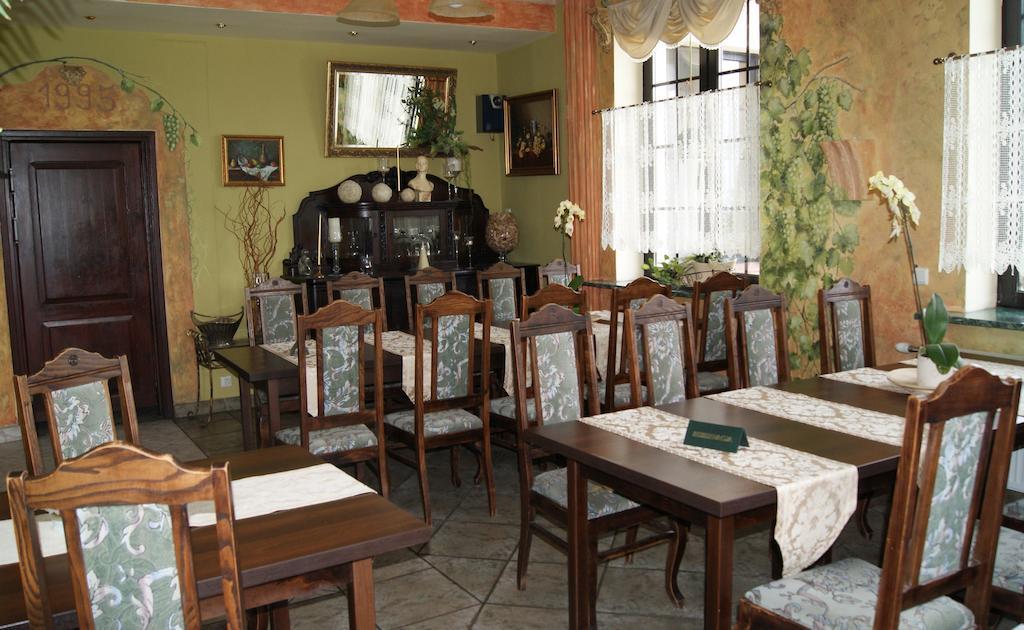 Magnat Hotel Restauracja Brodnica  Exterior foto